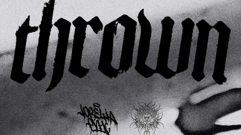 THROWN – recuperano lo show di Milano a Novembre insieme ai Resolve