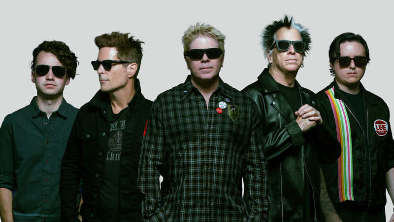 THE OFFSPRING – si aggiungono i Buzzcocks in apertura all’unica data italiana