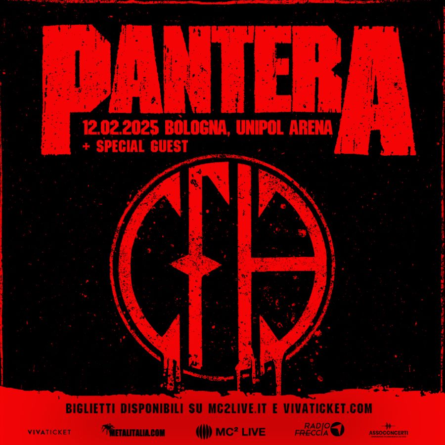 pantera bologna