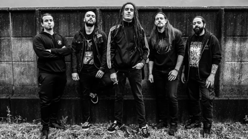 HUSQWARNAH – i death metaller italiani firmano per Time To Kill Records