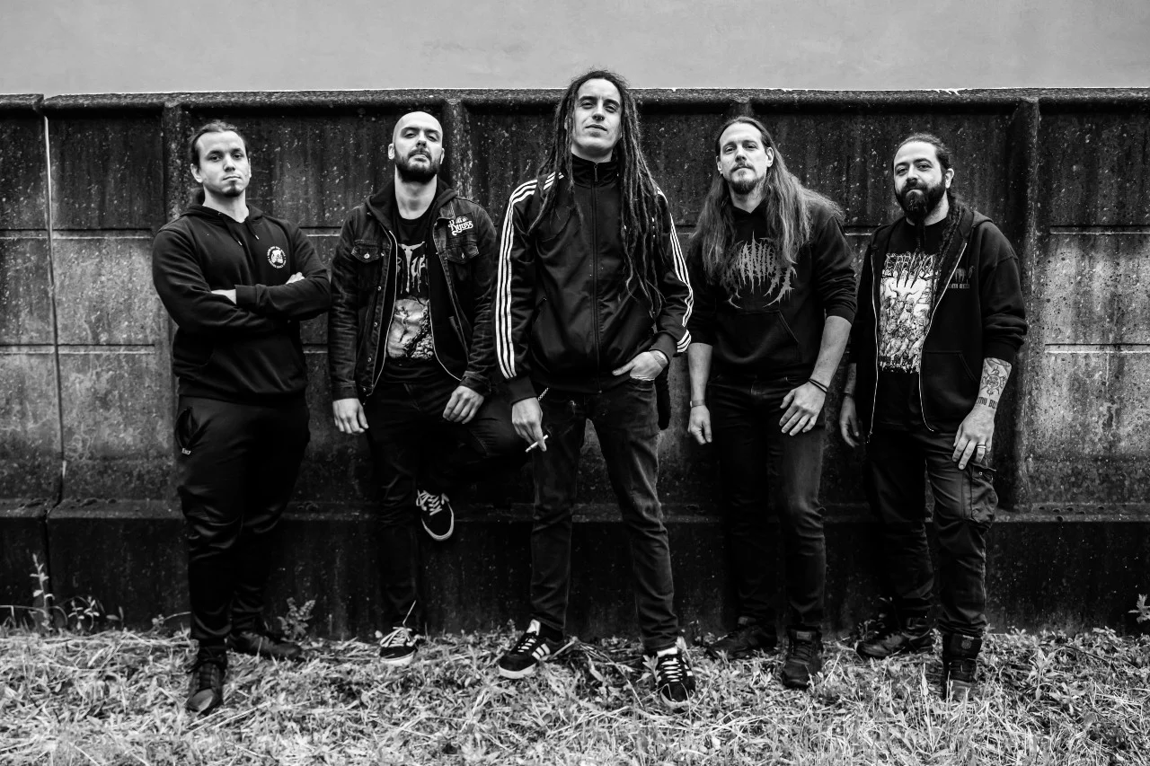 HUSQWARNAH – i death metaller italiani firmano per Time To Kill Records