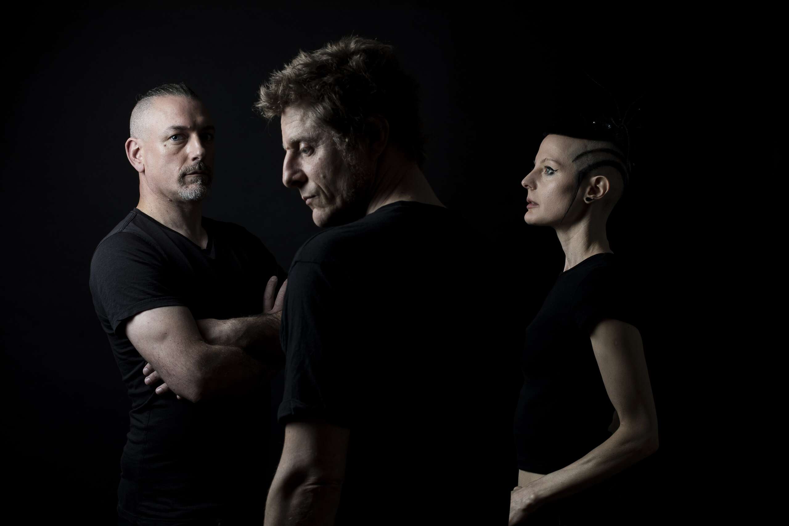LIZZARD – due date italiane con il nuovo album per il power trio prog rock