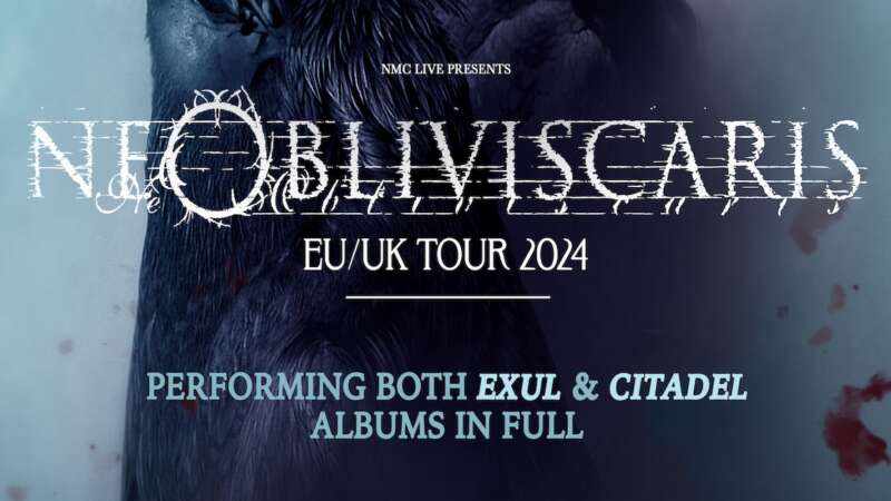 NE OBLIVISCARIS – per la prima volta in sei anni in Italia