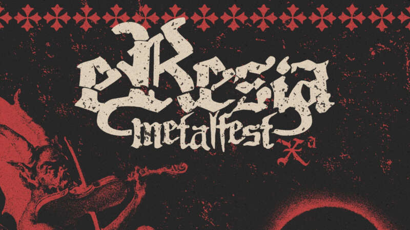 ERESIA METALFEST – svelati i primi dettagli