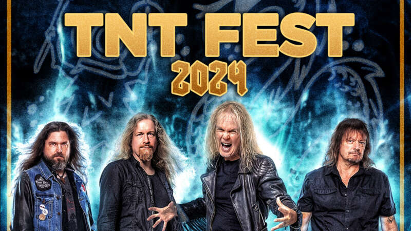 TNT FEST 2024 – gli orari dell’evento a Pinasca (Torino) con Grave Digger, Skanners e altri