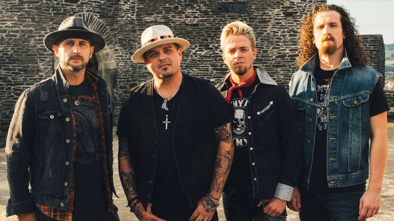 BLACK STONE CHERRY – una data a Milano a novembre