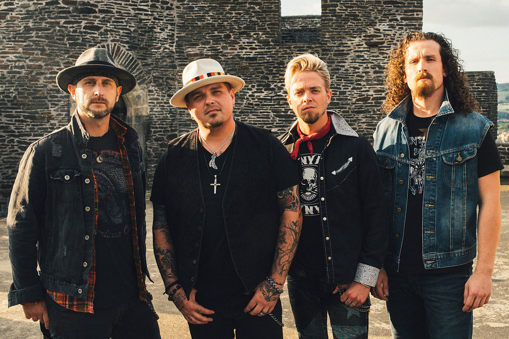 BLACK STONE CHERRY – una data a Milano a novembre