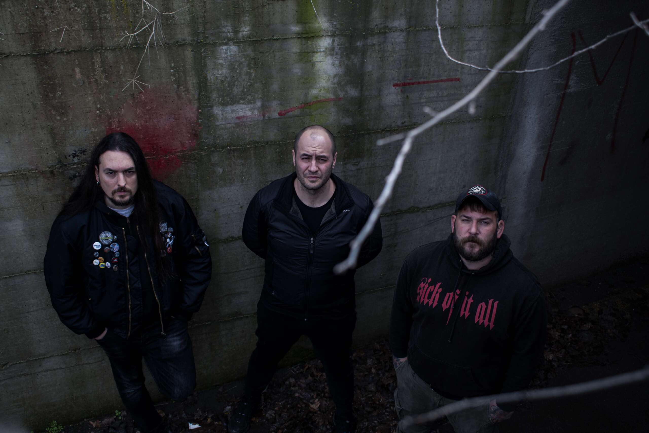 BRAINSORE – i death-grinder italiani annunciano il nuovo album “The Grip of the Naked Mind”
