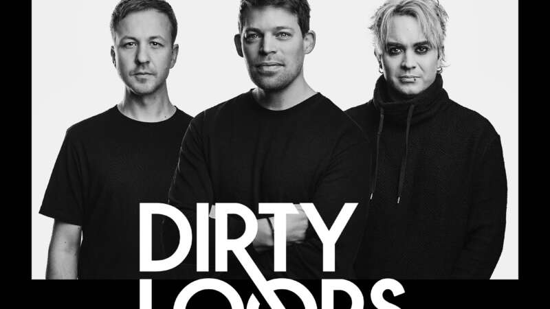 DIRTY LOOPS – gran ritorno dopo il sold out dell’anno scorso