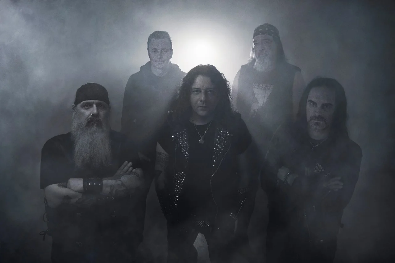 DOOMRAISER – ora disponibile il singolo “Last Christmas…”, secondo estratto dal nuovo album “Cold Grave Marble”