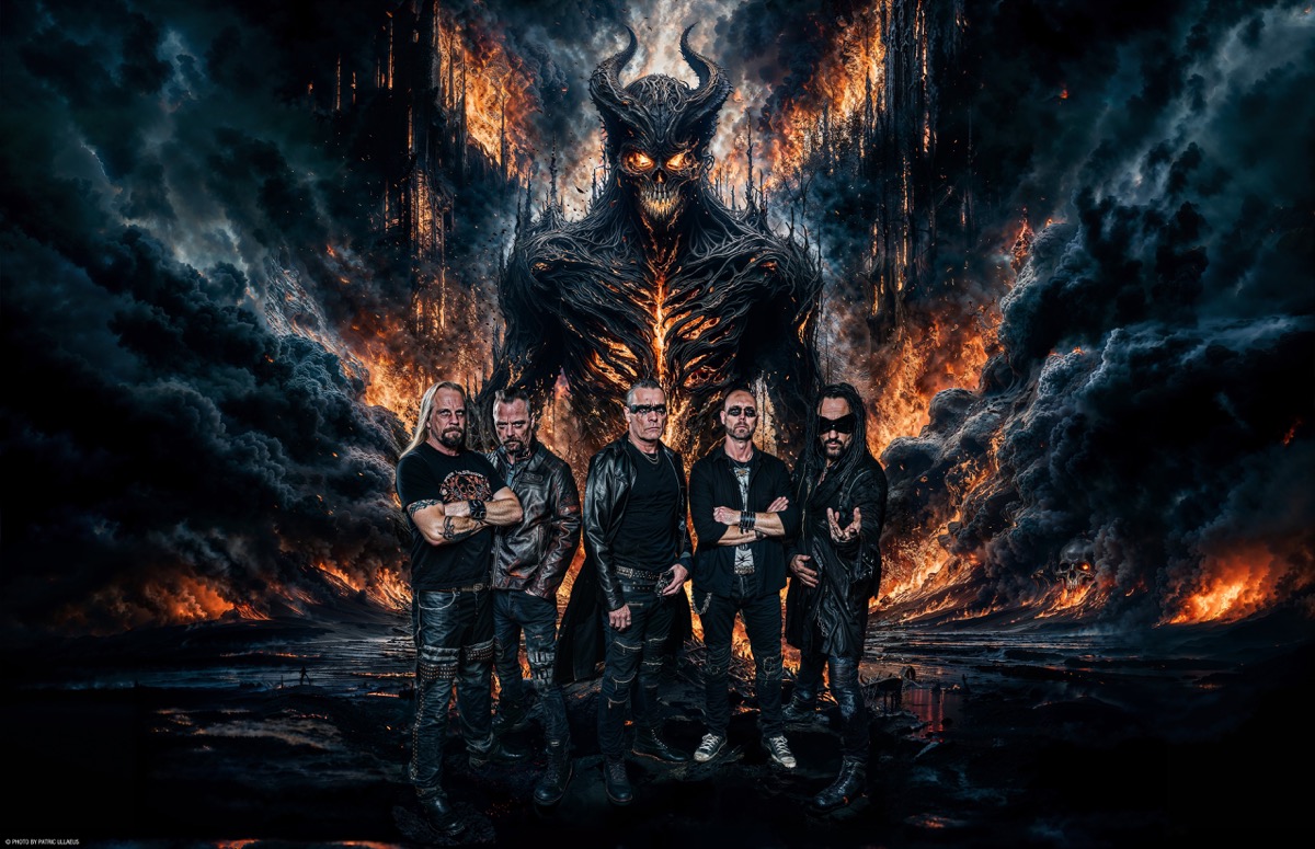 DREAM EVIL – annunciano il nuovo album “Metal Gods”; guarda il video della title-track