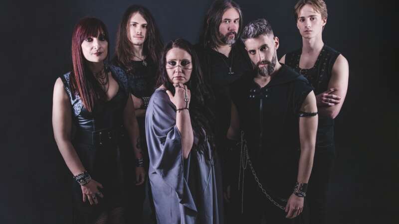 ETERNAL SILENCE – guarda il live video di “Death And The Maiden”