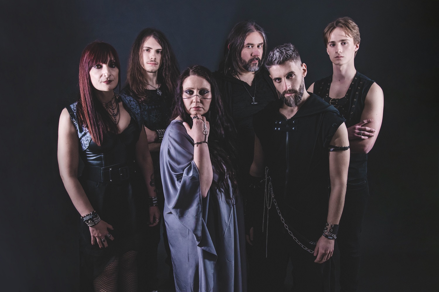 ETERNAL SILENCE – guarda il live video di “Death And The Maiden”