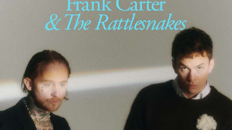 FRANK CARTER & THE RATTLESNAKES – due date in Italia a novembre