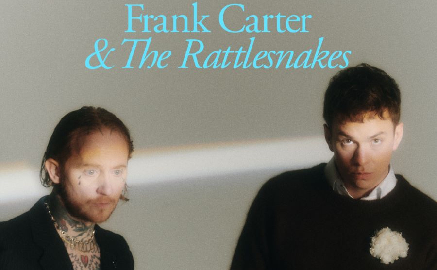 FRANK CARTER & THE RATTLESNAKES – due date in Italia a novembre
