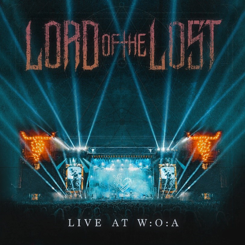 lord of the lost live cover