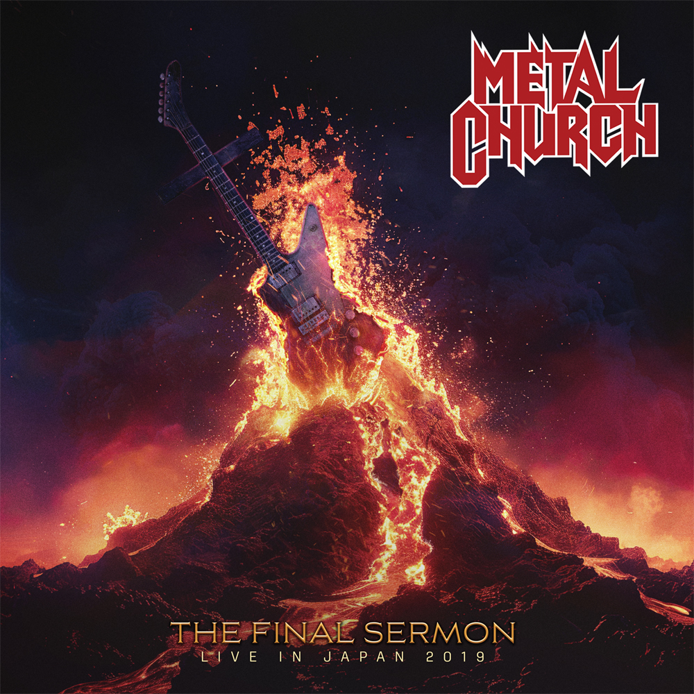 metal church cover