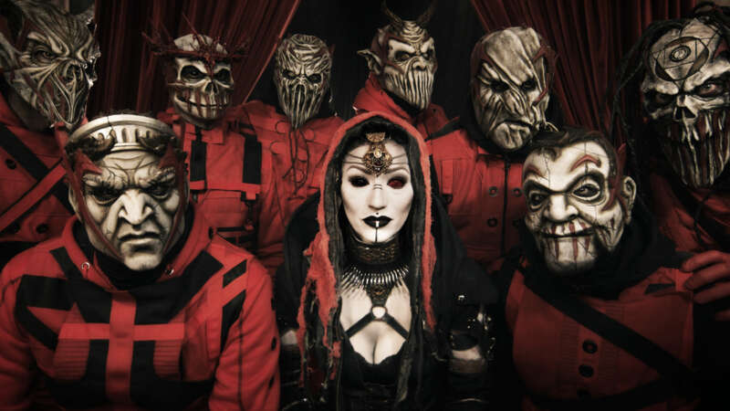 MUSHROOMHEAD – le icone mascherate del metal pubblicheranno il nono album in studio, “Call The Devil”, il 9 agosto 2024