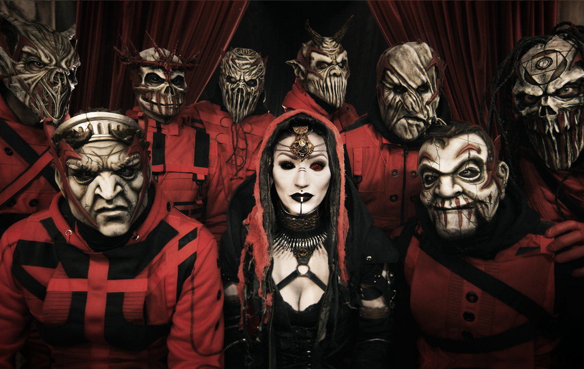 MUSHROOMHEAD – le icone mascherate del metal pubblicheranno il nono album in studio, “Call The Devil”, il 9 agosto 2024