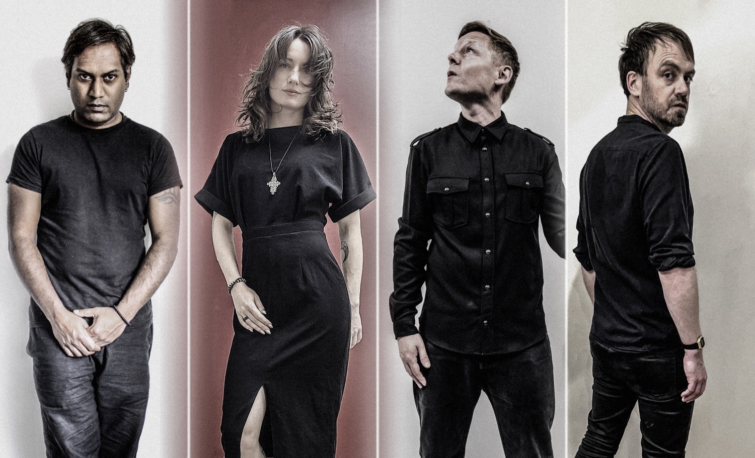 PURE REASON REVOLUTION  – disponibile il video del nuovo singolo “Betrayal”