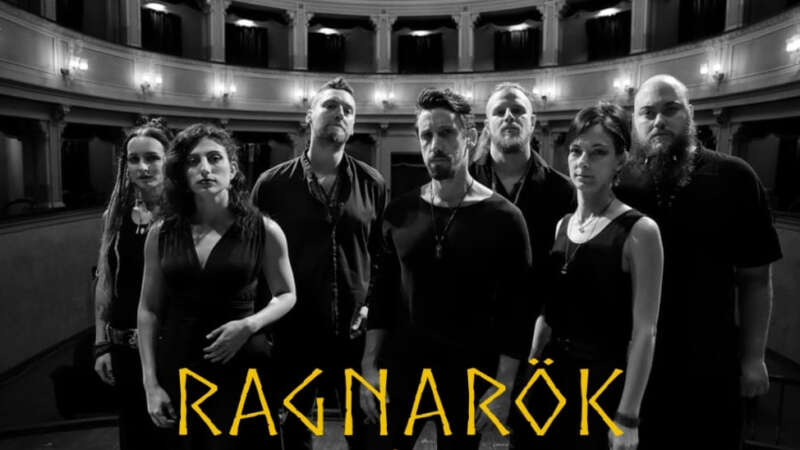 RAGNARÖK – attiva la collaborazione con I.d.i.a Management e tutte le date del tour