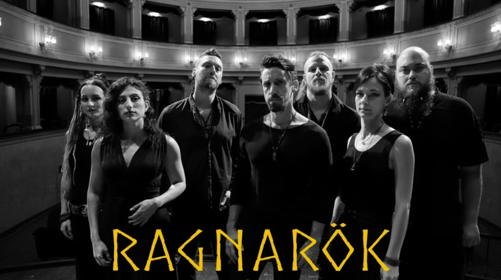 RAGNARÖK – attiva la collaborazione con I.d.i.a Management e tutte le date del tour