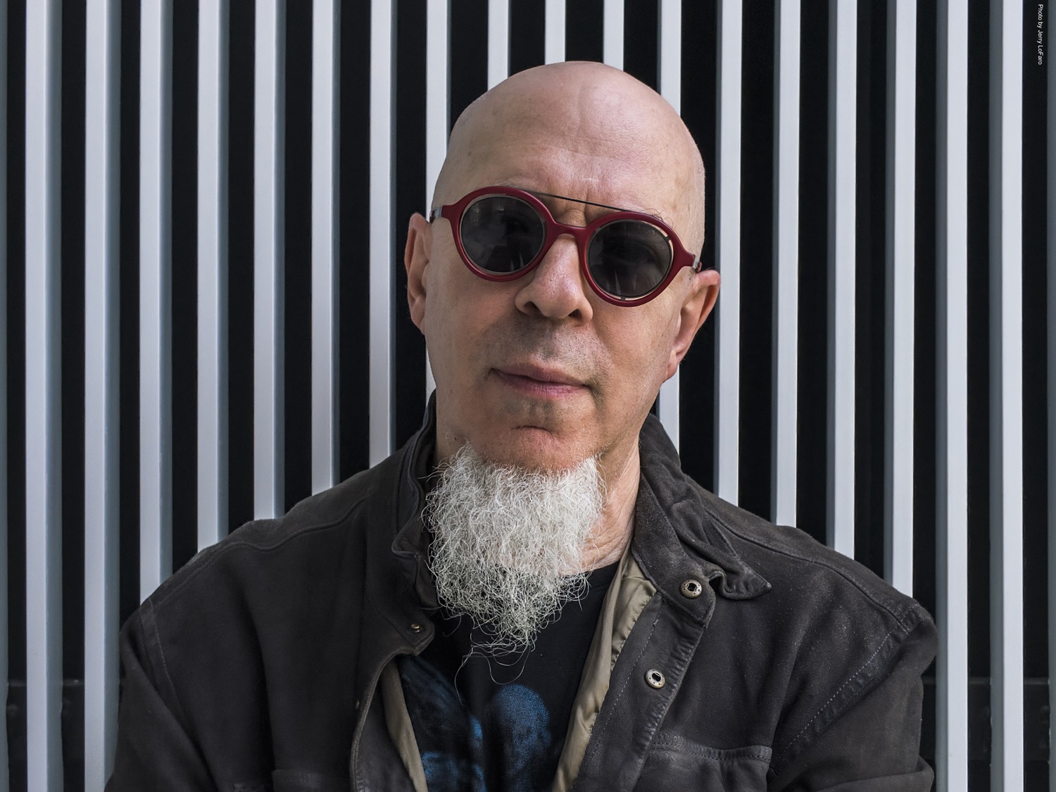 JORDAN RUDESS – guarda il video del nuovo singolo “Shadow Of The Moon”