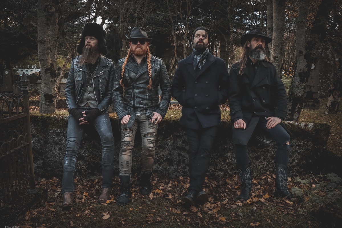 SÓLSTAFIR – guarda il video del nuovo singolo “Hin Helga Kvöl”