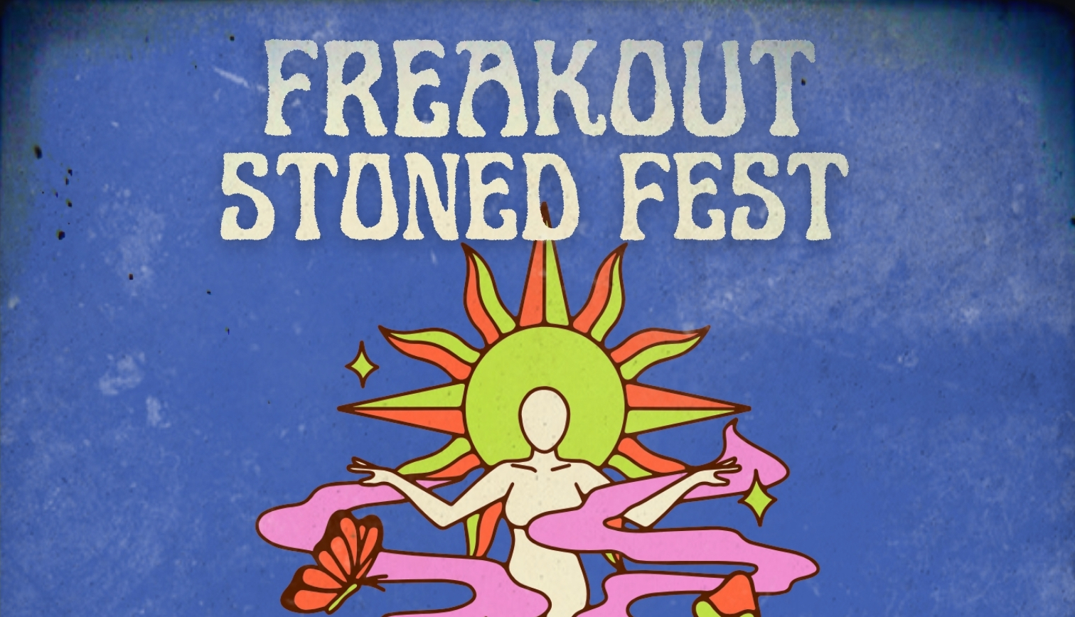 FREAKOUT STONED FEST 2024 – Sabato 6 Luglio al Parco Santa Geffa, Trani