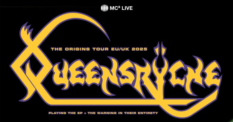 QUEENSRŸCHE – una data a Milano nel 2025 con The Warning e il primo EP dal vivo