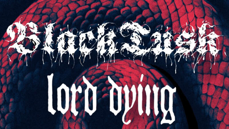 BLACK TUSK, LORD DYING – una data al Bloom di Mezzago