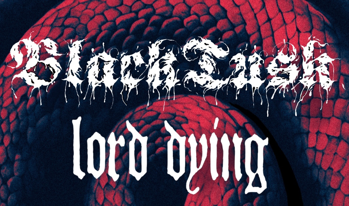 BLACK TUSK, LORD DYING – una data al Bloom di Mezzago