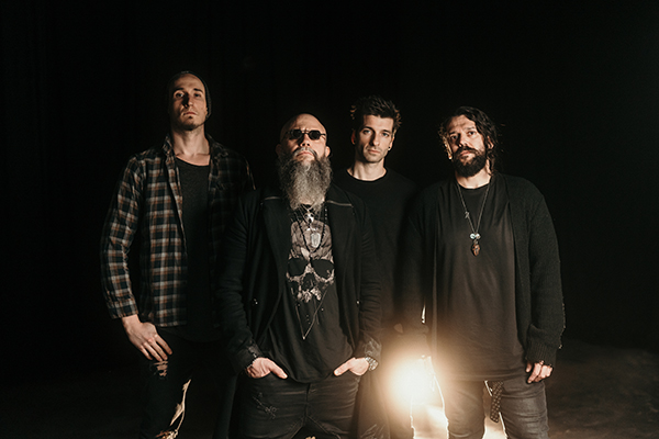 KLOGR – fuori ora il nuovo singolo “The Twisted Art” e tour europeo a novembre con gli Evergrey