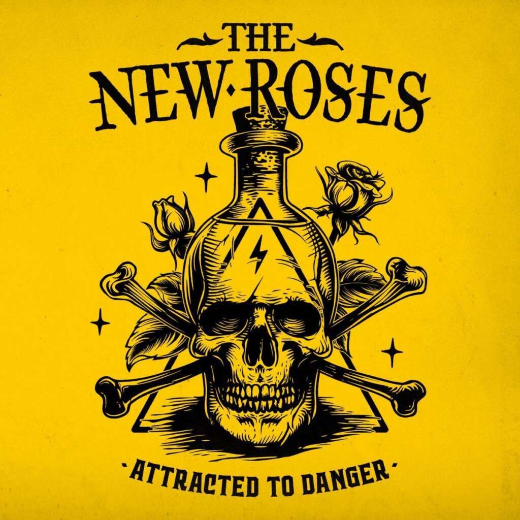 new roses cover