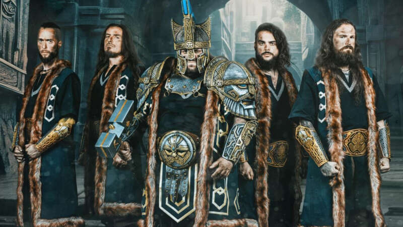 WIND ROSE – l’armata dei guerrieri nani power metal annuncia il nuovo album