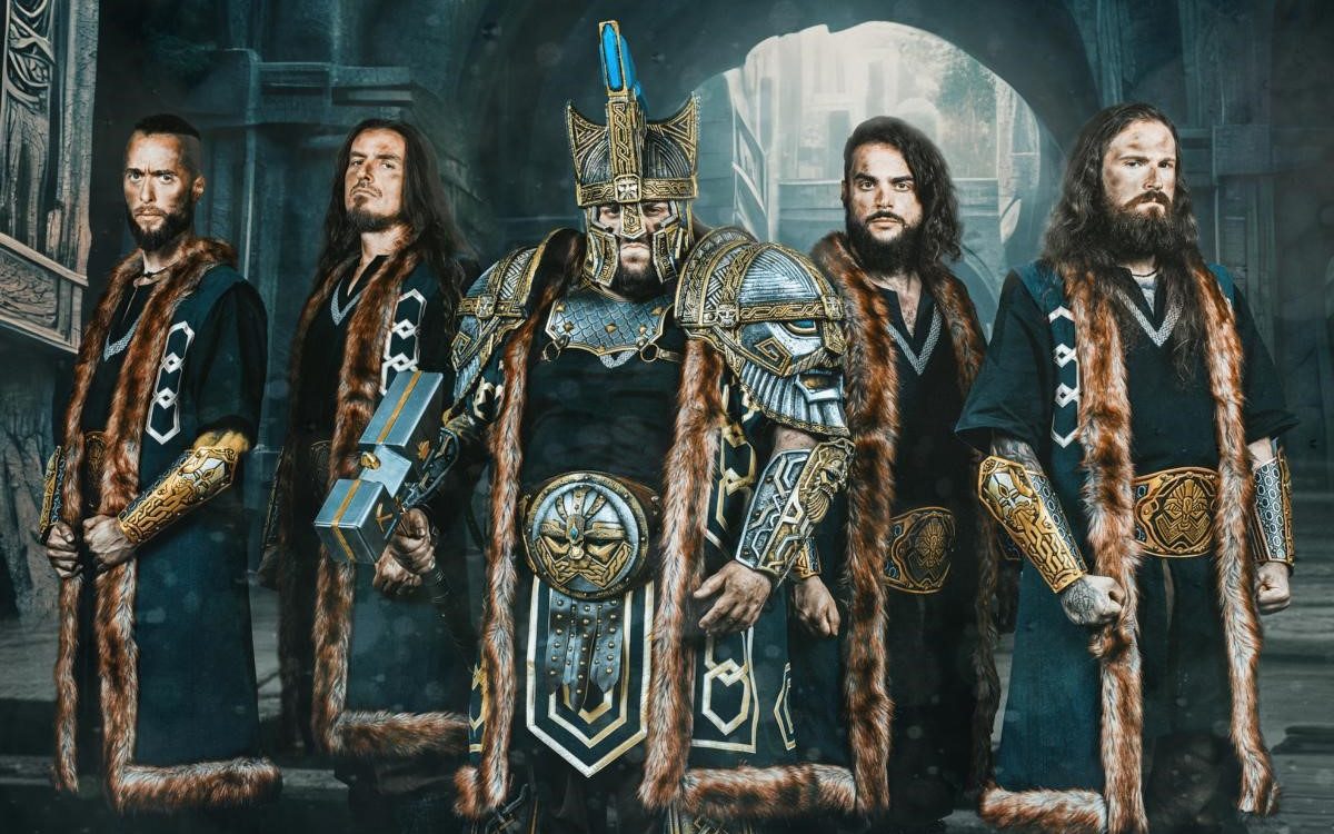 WIND ROSE – l’armata dei guerrieri nani power metal annuncia il nuovo album