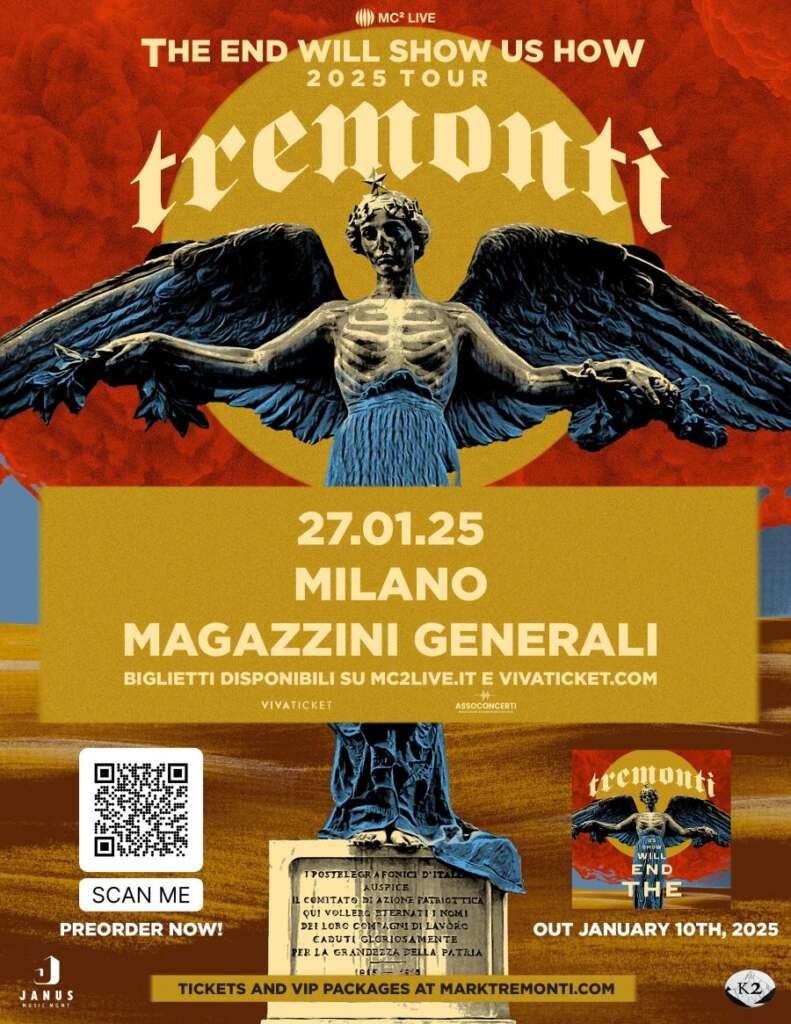 tremonti live