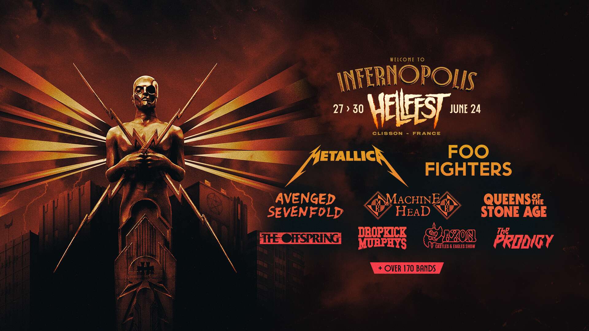 HELLFEST 2024 – il nostro live report!