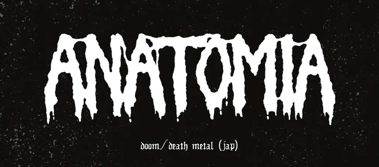 ANATOMIA (JP) – con gli Ossuary (USA) dal vivo a Milano