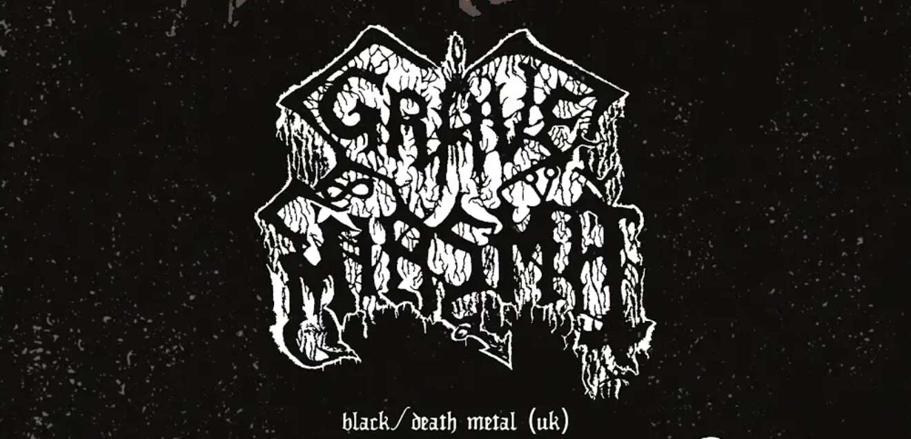 GRAVE MIASMA (UK) – esclusiva italiana a Erba, 27 Dicembre 2024