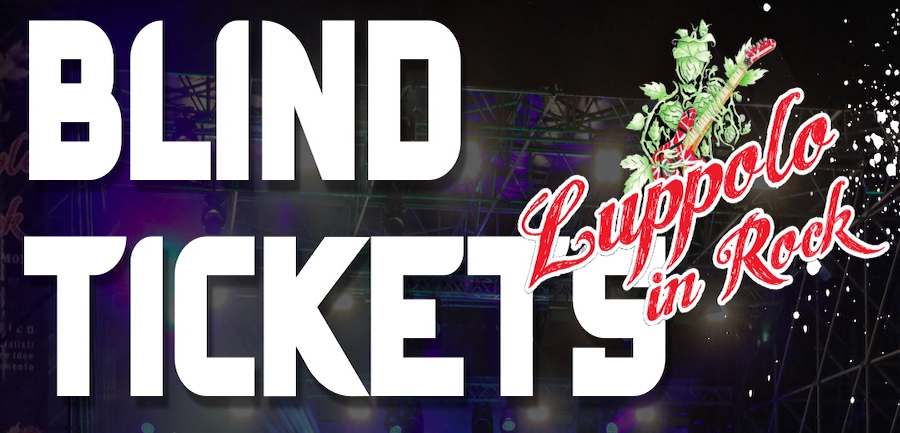 LUPPOLO IN ROCK – lanciati i “Blind Tickets” dell’edizione 2025