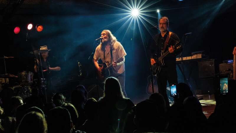 THE WHITE BUFFALO – in arrivo il primo album dal vivo a settembre, quattro concerti italiani a ottobre