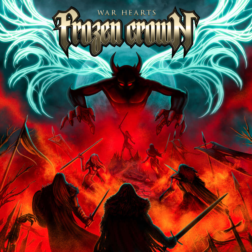 frozen crown cover