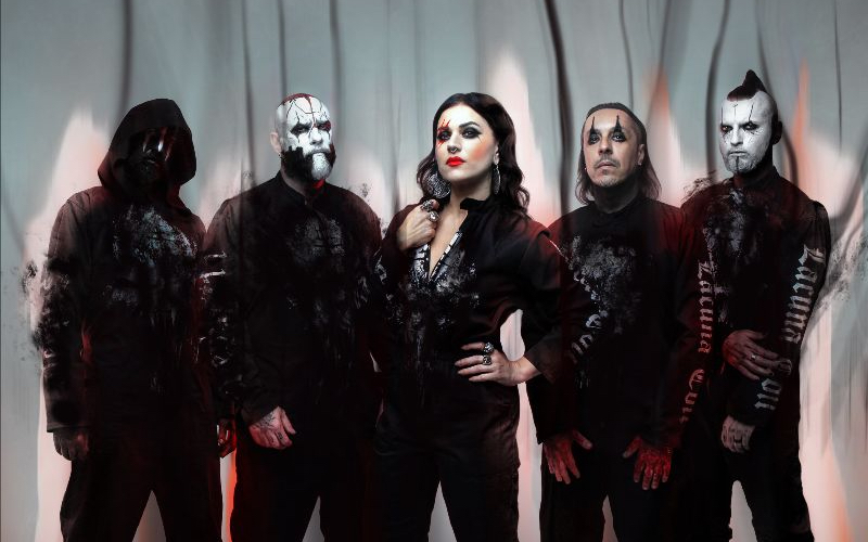 LACUNA COIL – il nuovo singolo “Hosting The Shadow” feat. Randy Blythe