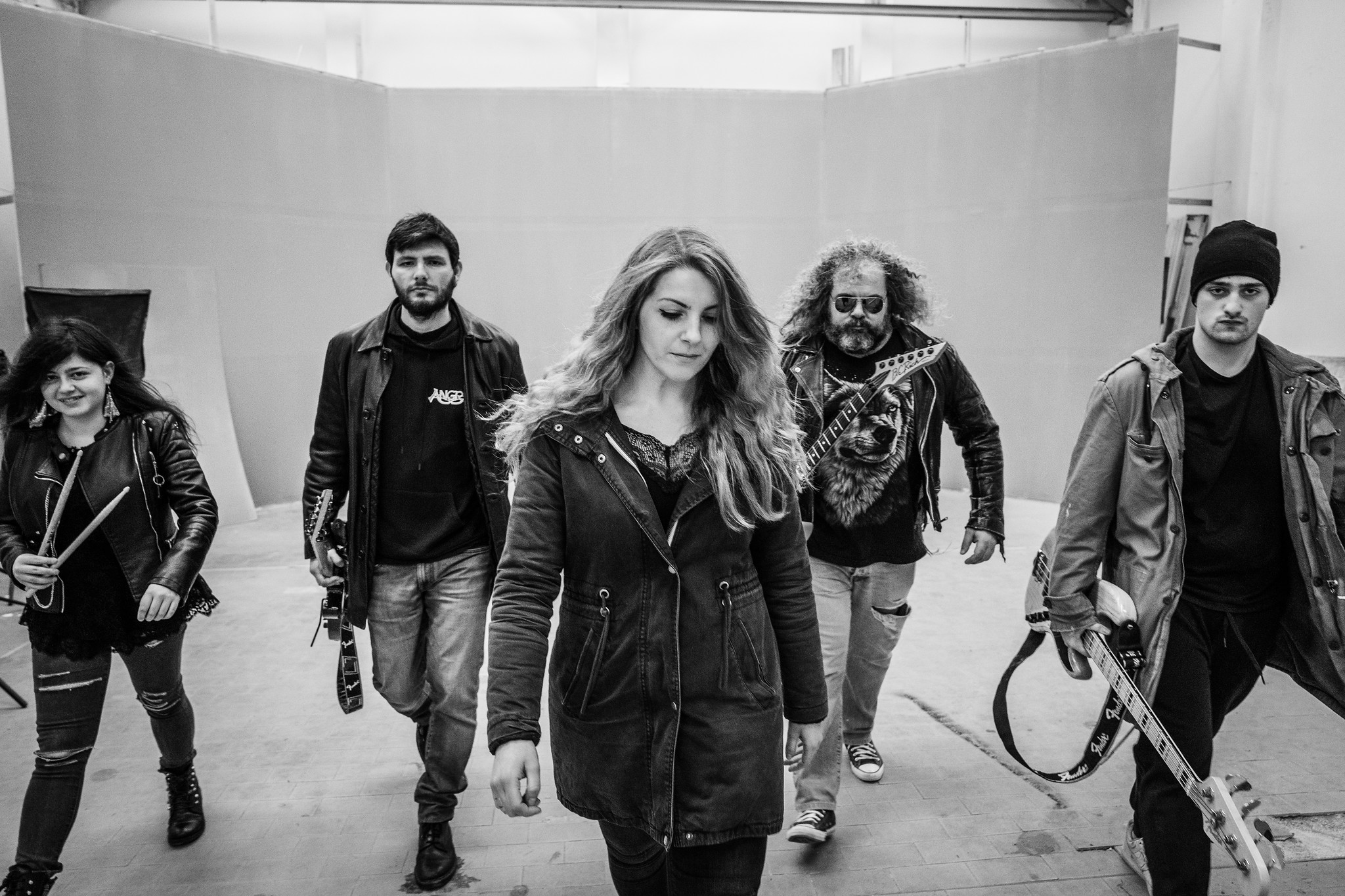 STORMWOLF – il lyric video di “Lepanto 7th October 1571”