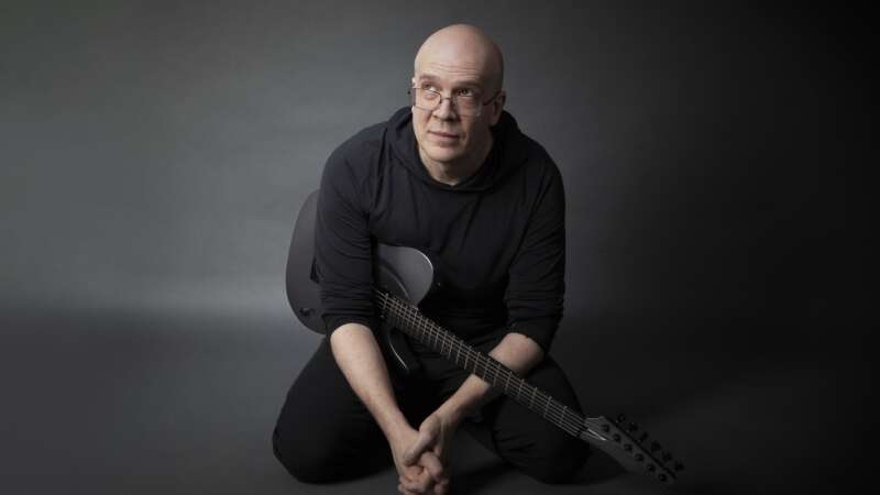 DEVIN TOWNSEND – il video del nuovo singolo “Gratitude”