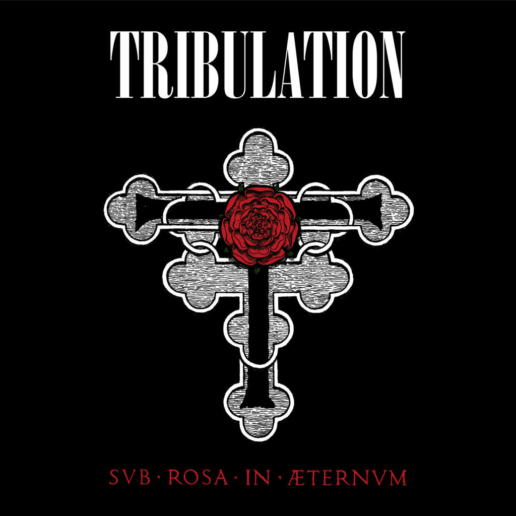 tribulation cover