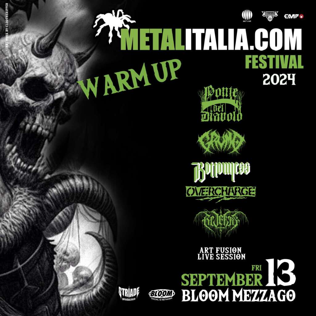 metalitalia warmup