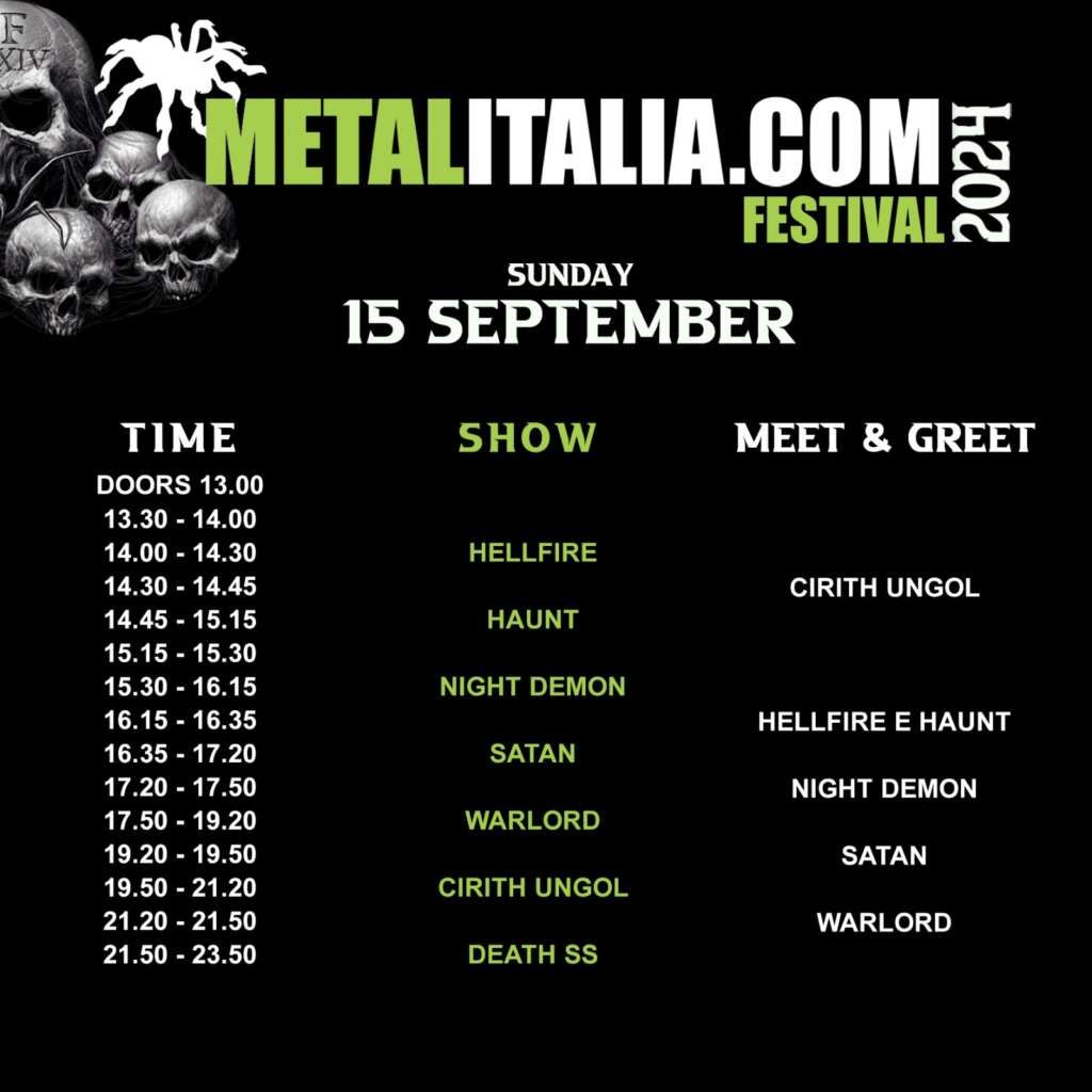 metalitalia programma