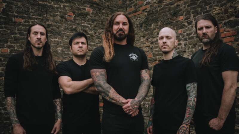 AS I LAY DYING – annunciano il nuovo album e lanciano un nuovo singolo con i cantanti di Slaughter To Prevail e Chelsea Grin